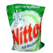 Nittol Anti Odor Detergnt 160G