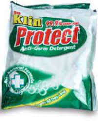 So Klin Concentrated Detergents - Zero Stain Residue (160G)