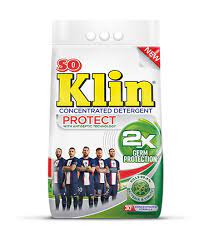 So Klin Concentrated Detergents - Protect with Antiseptic Tech (160G)