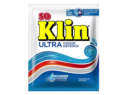 So Klin U/Odor Def Detergt 60G