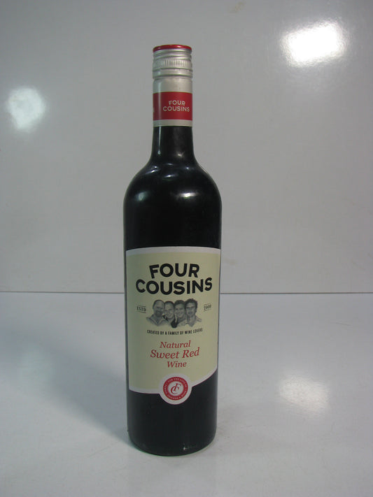 Four Cousins Natural Wine 750M