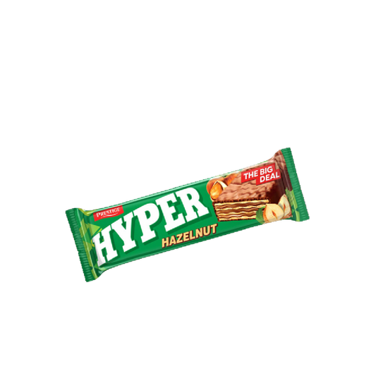 Prestige Hazelnut Wafer 100G