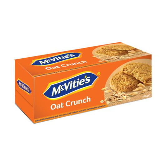Mcvities Oat Crunch 300G