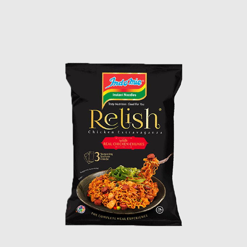 Indomie Relish Chicken 200G