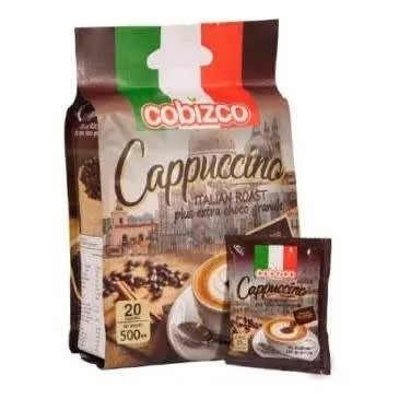 Cobizco Cappuccino Choco 500Gm