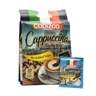 Cobizco Cappuccino Choco 250Gm