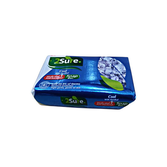 2Sure Cool Bar Soap 70G