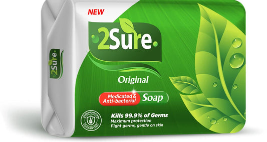 2Sure Original Bar Soap 120G