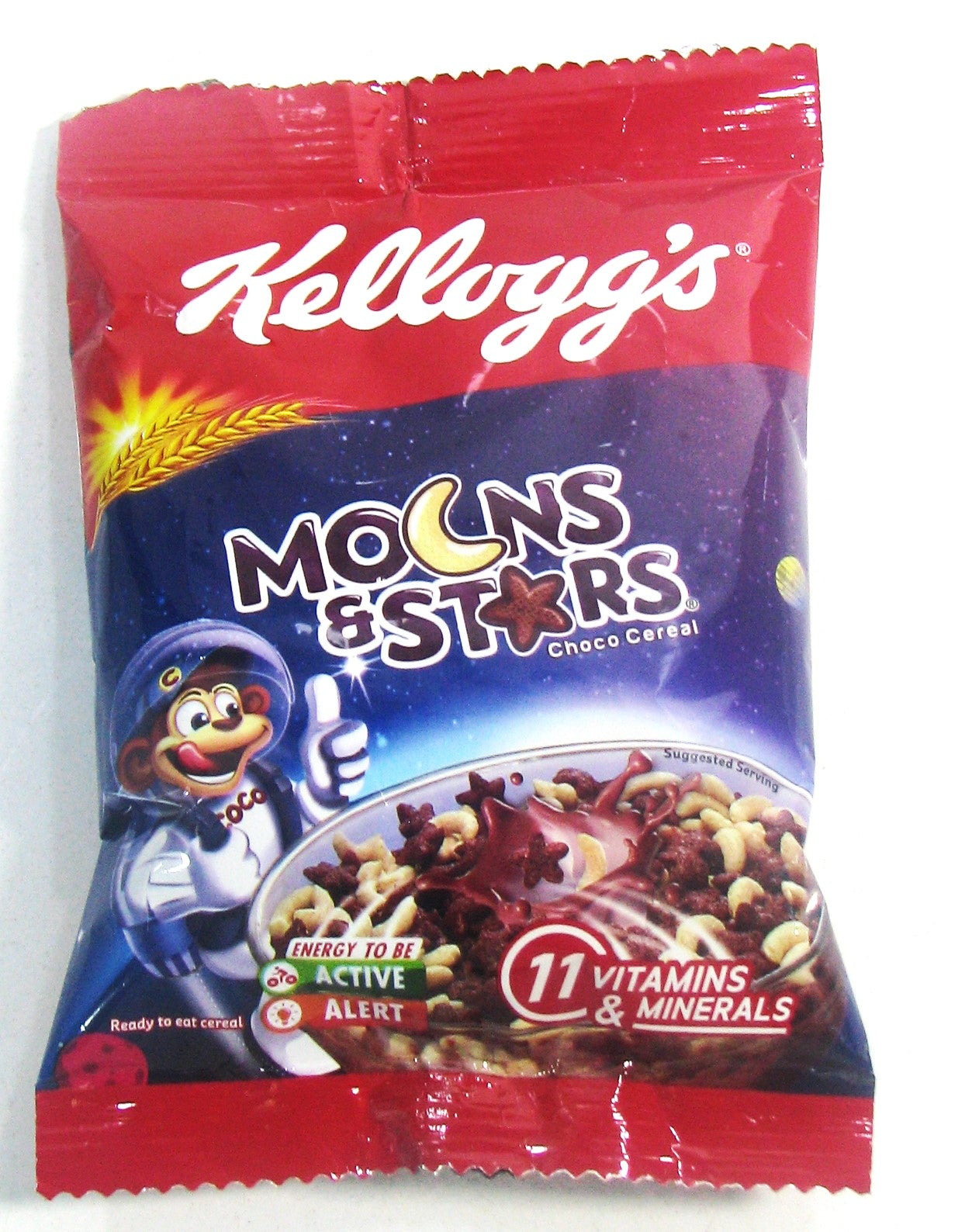 Kelloggs Moons & Stars (30G)