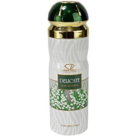 Zirconia Delicate Spray 200Ml