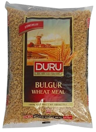 Duru Bulgur Wheatmeal 1000G