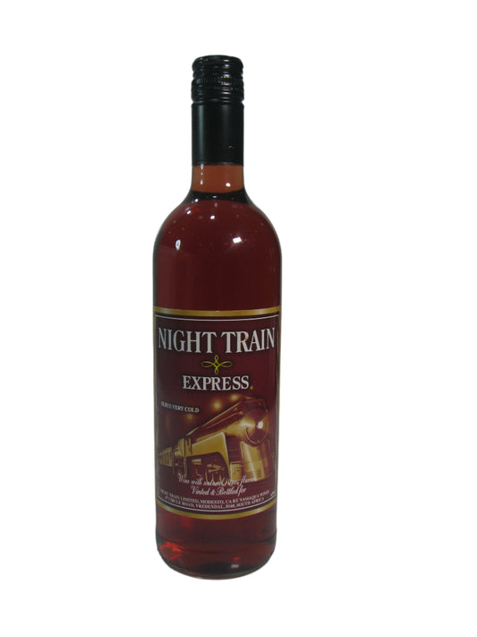Night Train Express Liquor 75C