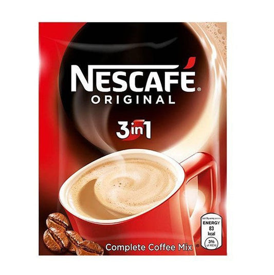 Nescafe Original 3In1 25G