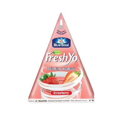 Blue Boat Freshyo S/Berry 155M