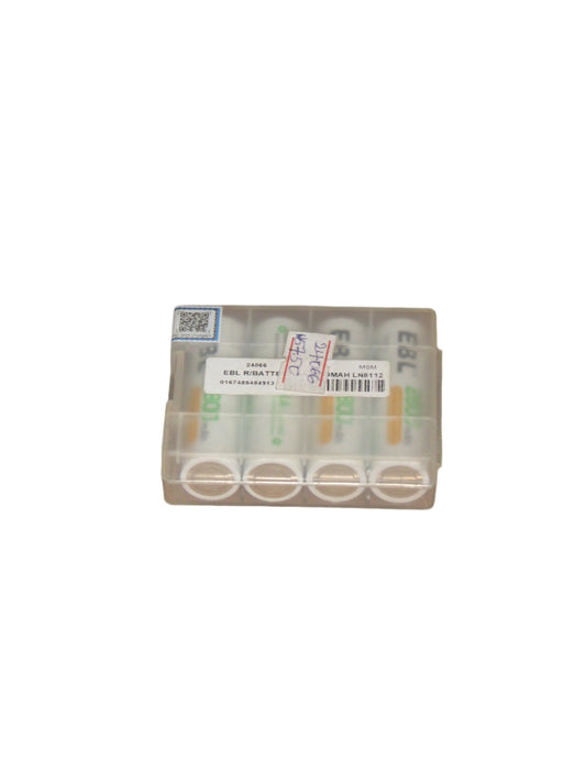 Ebl R/Battery AA 2800Mah Ln8112