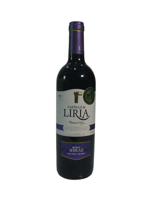 Castillo De Liria 750Ml Series Wine