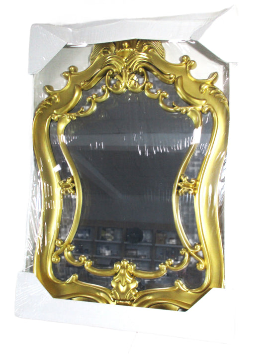 Royal Rose Wall Mirror 34"