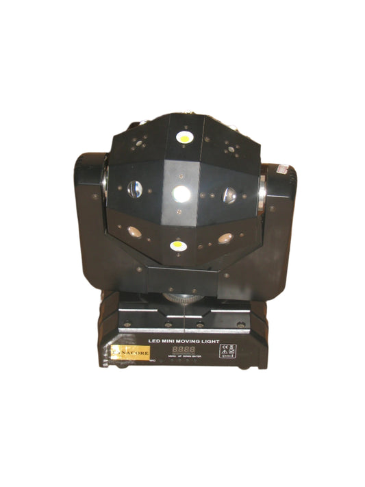 Stage Light Moving 16 Eyes