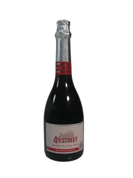 4Th Street Non Alc. Wine 750Ml