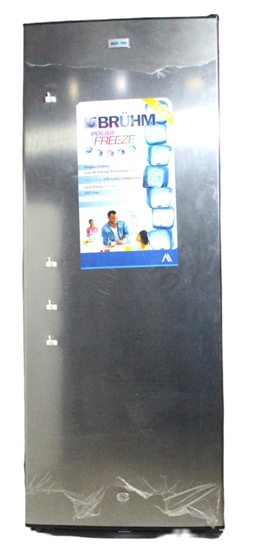 Bruhm Upright Freezer Cf Bus-1