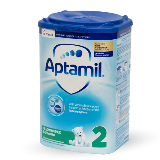 Aptamil Follow On Milk 2 800G