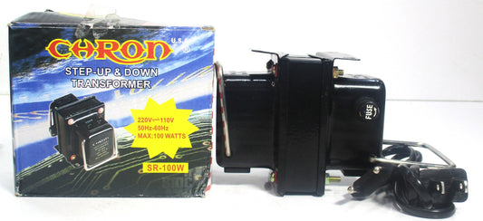 Caron Stepup&Down Transfm 100W