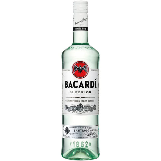 Bacardi Superior Wine 750Ml