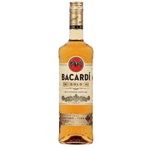 Bacardi Wine Gold 75Cl