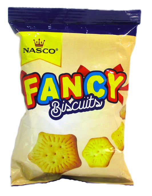Nasco Fancy Biscuit 40G
