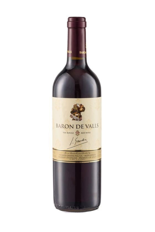 Baron De Valls Wine 750Ml