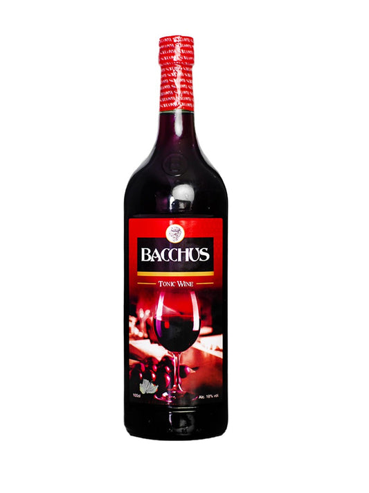 Bacchus Alc. Tonic Wine 75Cl
