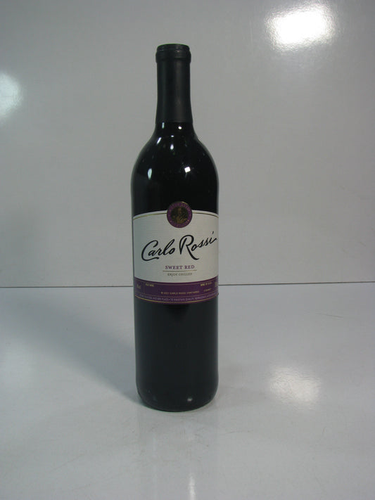 Carlo Rossi Sweet Red 750Ml