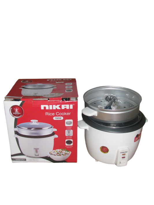 Nikai Rice Cooker 1.8L Nr672N2