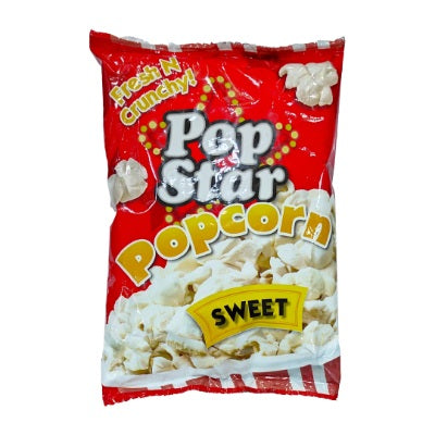 Pop Star  Sweet Popcorn 90G