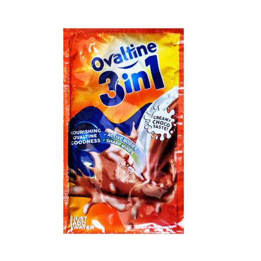 Ovaltine 3In1 Sachet 27G