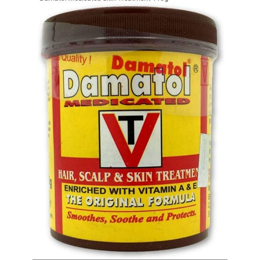 Damatol Begarmot Hair Cream110