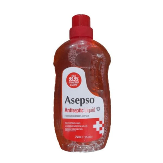 Asepso Antiseptic Liquid 750Ml
