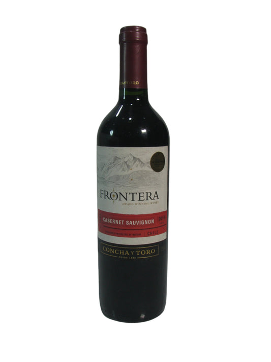 Frontera Cabernet Wine 75Cl