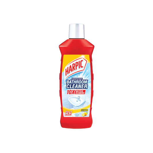 Harpic B/Room Cleaner Lemon450