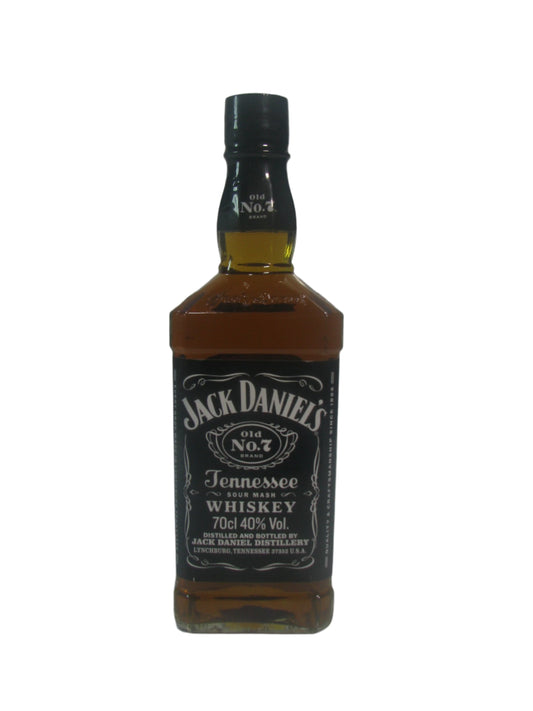 Jack Daniels Whiskey 70Cl