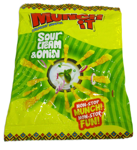 Munch It Sour Cream&Onion 40G