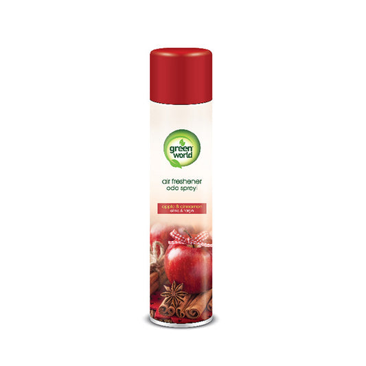 Green World Aple&Cinna A/Fresh