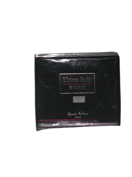 Elysees Body Homme Perfume