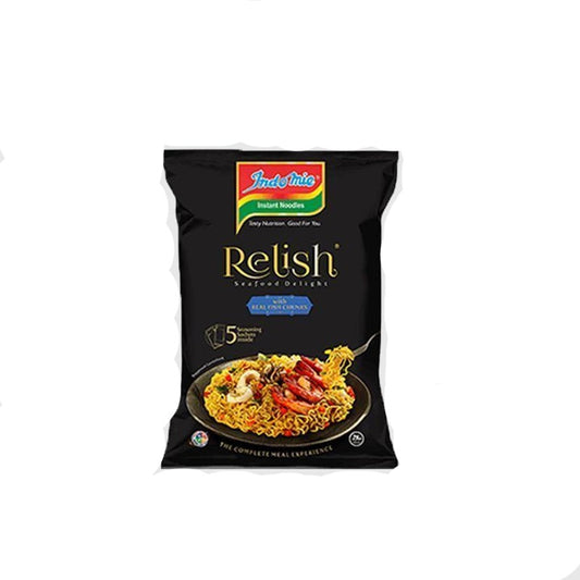 Indomie Relish Seafood 200G