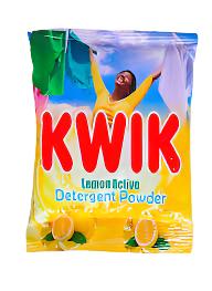 Kwik Lemon Actv Detergent 150G