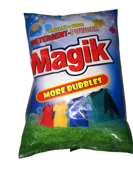 Magik Detergent Powder 150G