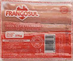 Frangosul Chicken Sausage 375G