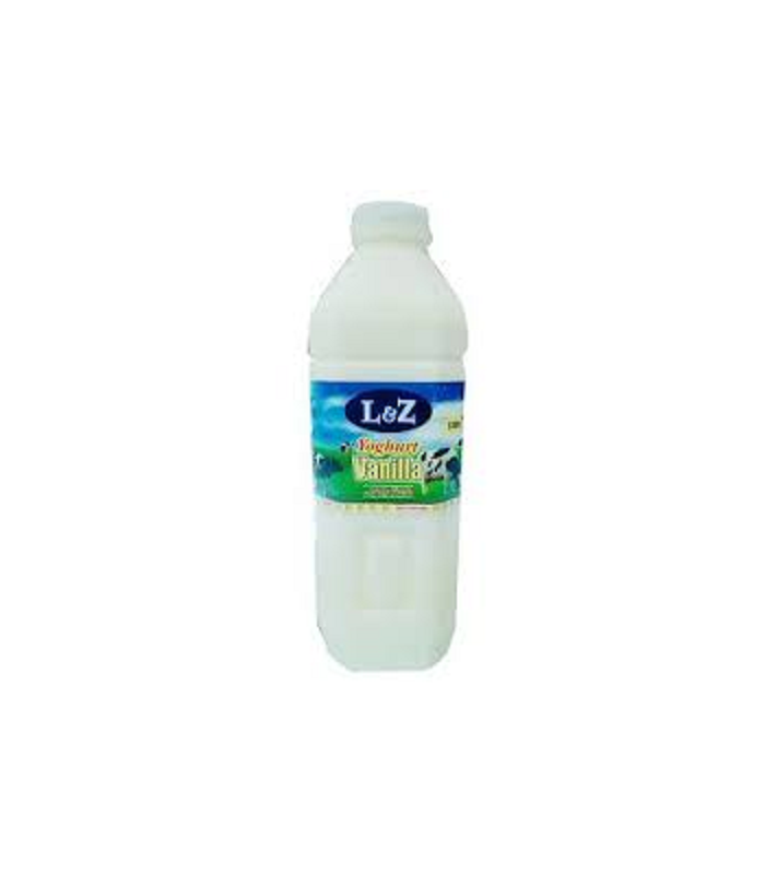 L&Z Yoghurt Vanilla 500Ml