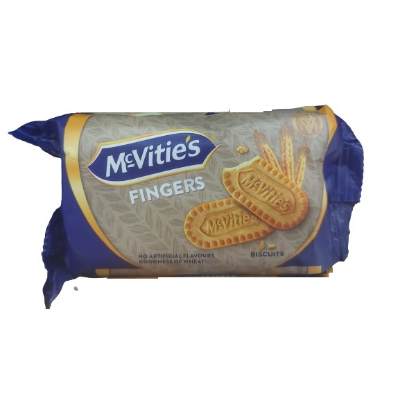 Mcvities Fingers Biscuit 65G