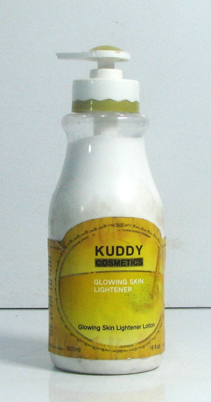 Kuddy Glow Skin Light Lotion 500ML